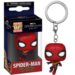 Pocket POP Keychain Marvel Spider-Man No Way Home Spider-Man4